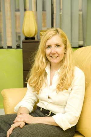 Sandy Wright, Leader in Corporate Meditation and Meditation for Legal Professions